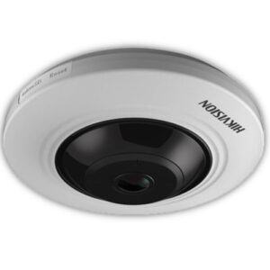 Camera toàn cảnh dạng mắt cá Fisheye HIKVISION DS-2CD2955FWD-I 5.0 Megapixel, Micro SD, Vỏ kim loại