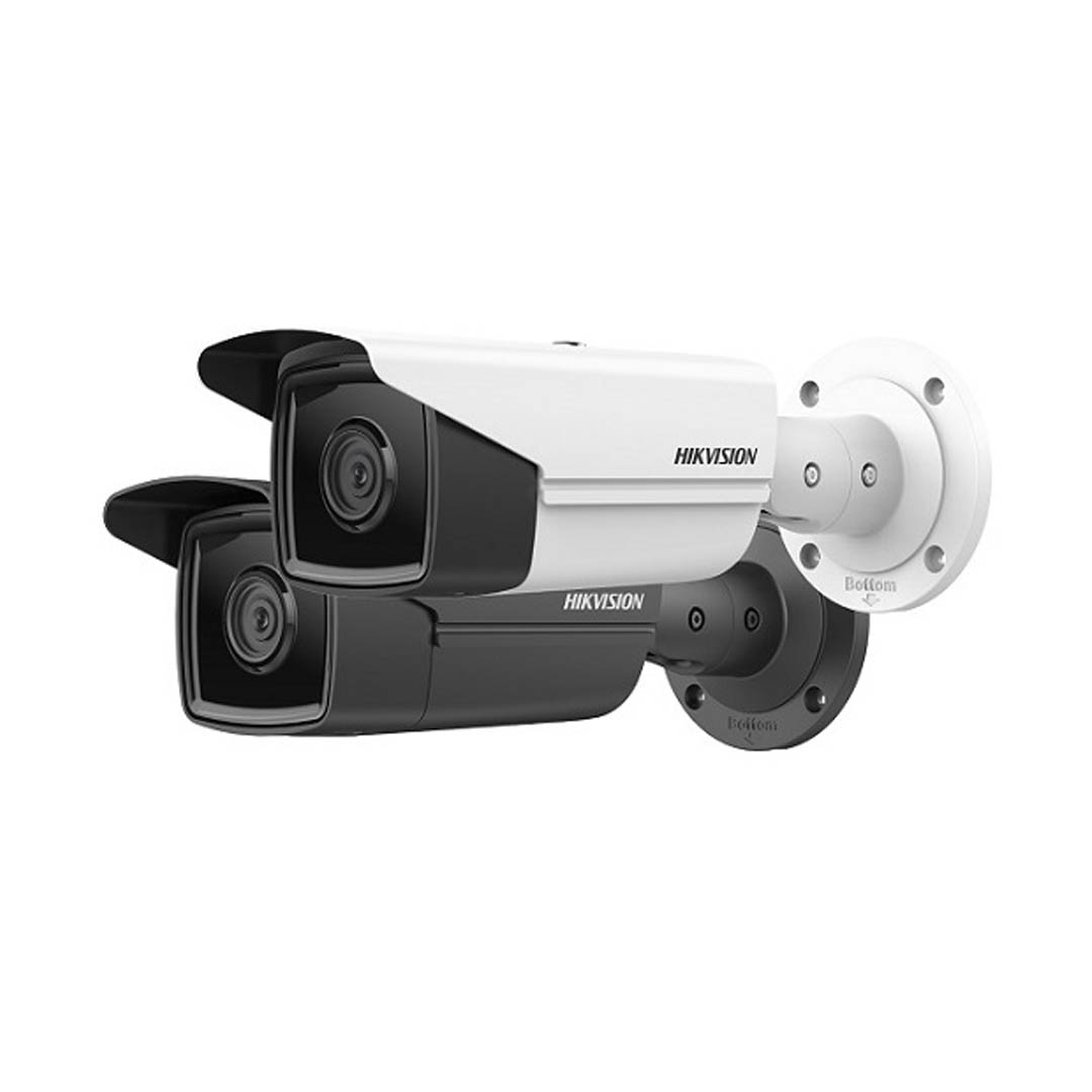 Camera quan sát IP HIKIVISION DS-2CD2T83G2-2I (độ phân giải 8.0MP, hồng ngoại 60m, hỗ trợ khe thẻ nhớ 256GB, H.265+)