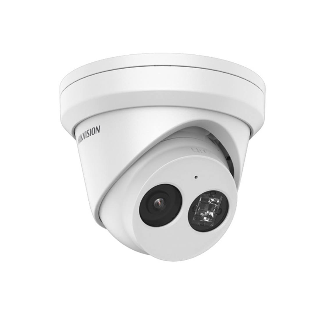 Camera 6 Megapixel ip Hikvision DS-2CD2363G2-IU (Accusense chống báo giả, WDR 120dp, tích hợp mic)
