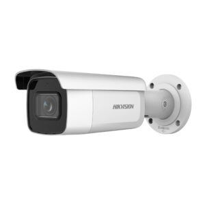 Camera ip Hikvision 4 Megapixel DS-2CD2643G2-IZS (Accusensechống báo giả, hồng ngoại 60m, WDR 120dp, tích hợp mic)