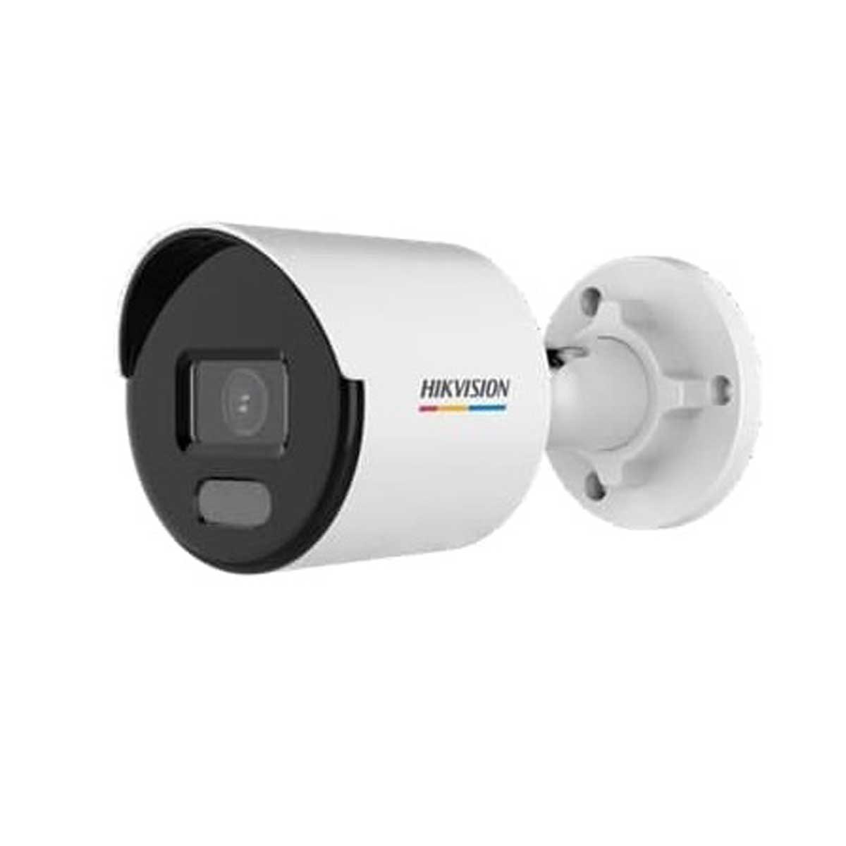 Camera IP Colorvu Hikvision DS-2CD1027G0-LUF C 2MP, hỗ trợ ánh sáng trắng 30m, tích hợp mic và hỗ trợ khe thẻ nhớ microSD 256GB