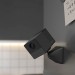 Camera dùng pin sạc 2MP Ezviz CB2 màu đen, đàm thoại 2 chiều, phát hiện chuyển động