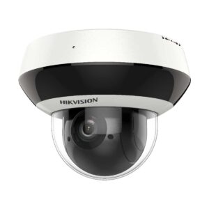 Camera Speed dome mini ốp trần IP Hikvision DS-2DE2A204IW-DE3(C0)(S6) 2MP, zoom 4x, tích hợp mic thu âm, WDR 120db