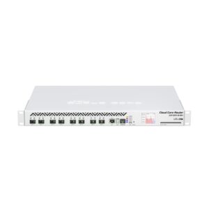 MikroTik CCR1072-1G-8S+ Chịu tải 10000 user | Chính Hãng