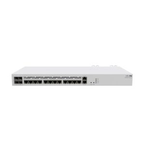 Thiết bị cân bằng tải MikroTik CCR2116-12G-4S+ chịu tải 3000 users