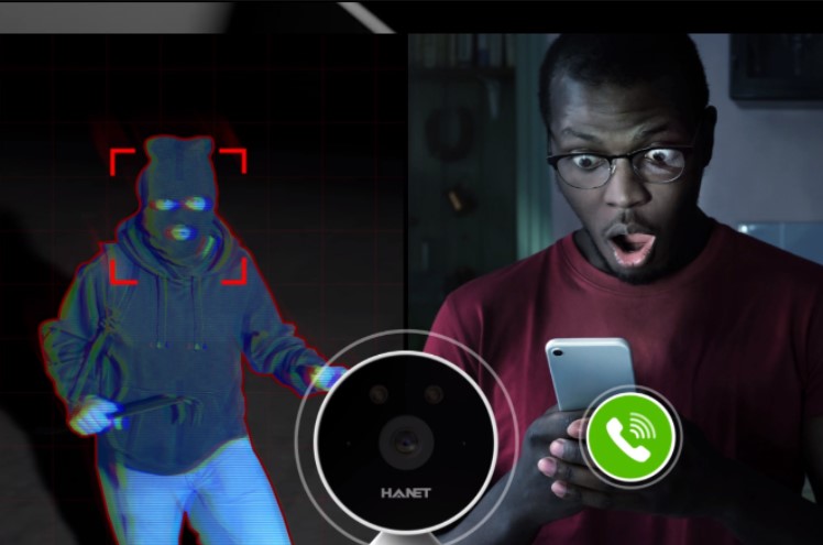 kiem-soat-an-nninh Khả năng bảo vệ HANET AI CAMERA HA1000